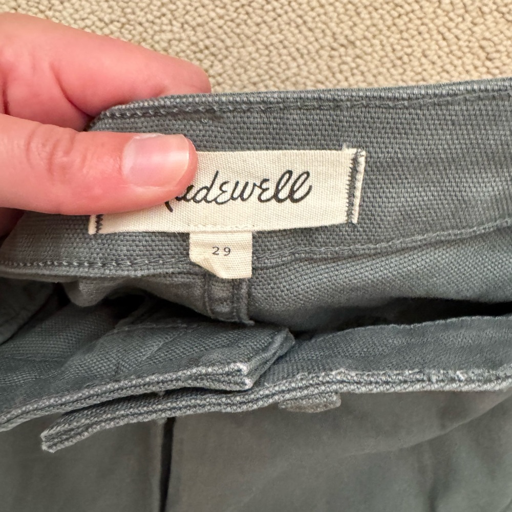Madewell Emmet Pants - Picture 2 of 3